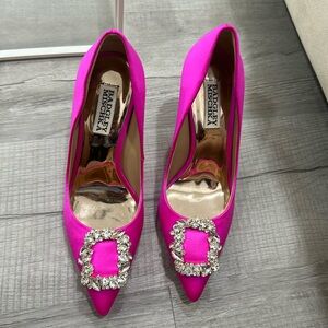 Bartley Mischka heels